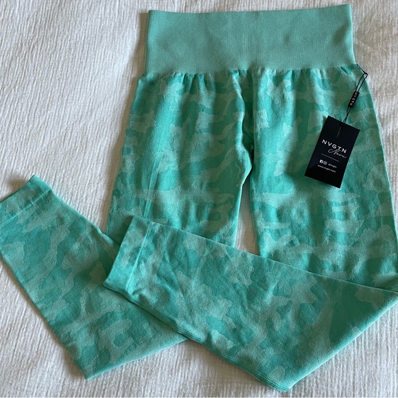 NVGTN Seamless Leggings - Picture 5 of 5